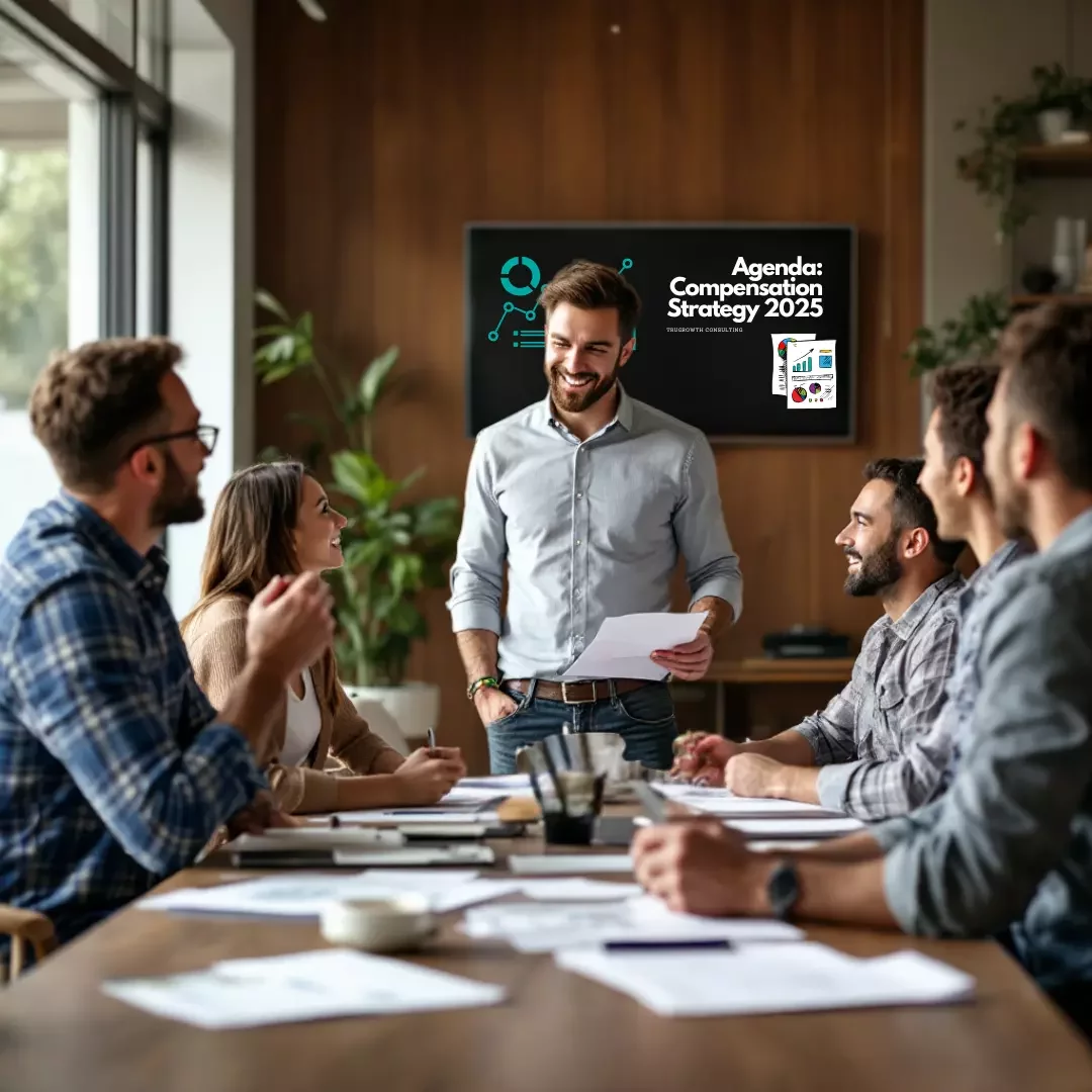 Ignite Your Workforce: Crafting a Compensation Strategy That Powers Sustained Growth